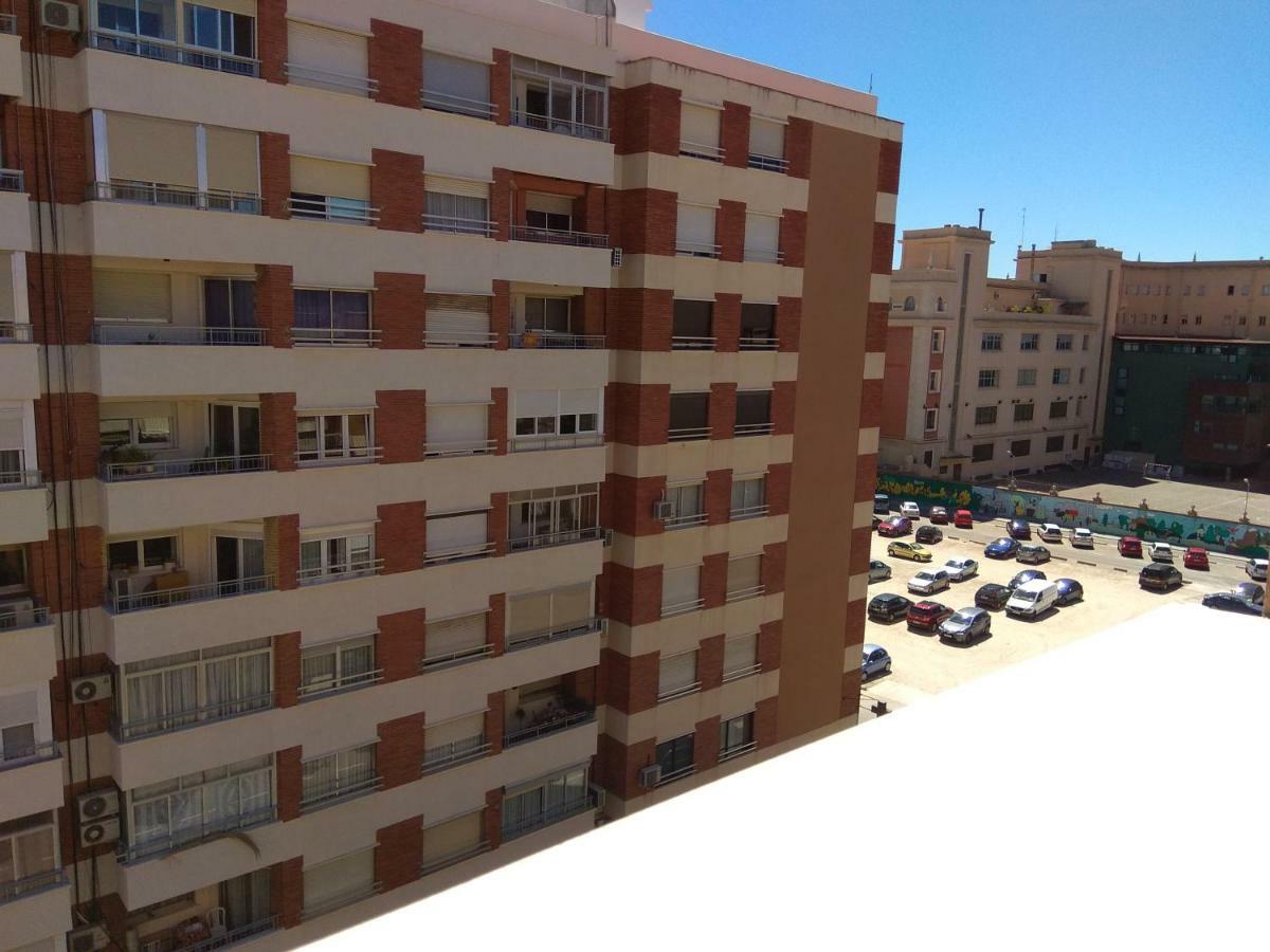 Apartament Valencia Exteriör bild