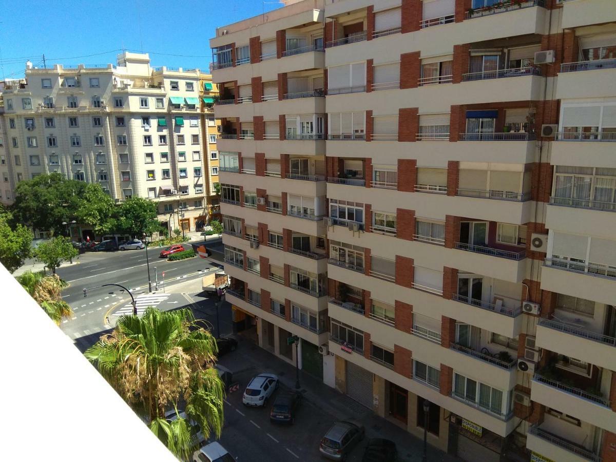 Apartament Valencia Exteriör bild