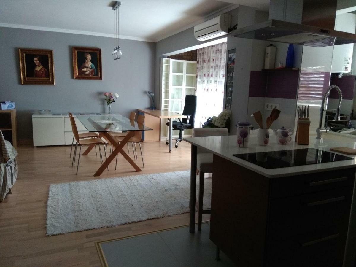 Apartament Valencia Exteriör bild